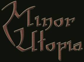 logo Minor Utopia